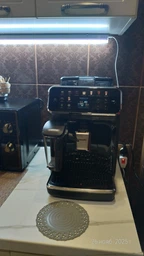 Кофемашина PHILIPS Series 5500 LatteGo EP5544/50 фото от покупателей 2