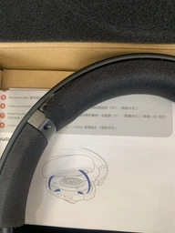 Наушники с микрофоном ASUS ROG Delta II Black (90YH03W0-BHUA00) фото от покупателей 1
