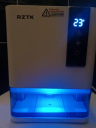 Осушитель воздуха RZTK Dry Box фото от покупателей 7