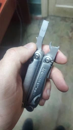 Мультитул Leatherman Wave Plus нейлоновий чохол 832524