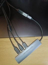Удлинитель Ugreen US129 USB 3.0 AM / AF штекер - разъём 2М (10373) фото от покупателей 2