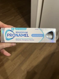Зубная паста Sensodyne Мгновенный Эффект Отбеливающая 75 мл (5054563027498/5054563237125)