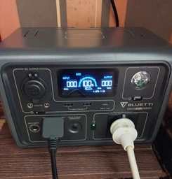 Зарядная станция Bluetti EB3A / 600 Вт / 268 Вт⋅ч / LiFePO4 (PB930784) фото от покупателей 2