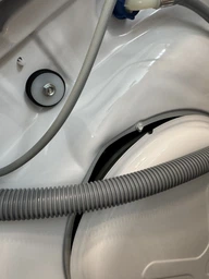 Пральна машина Electrolux фронтальна, 8кг, 1200, A+++, 58см, дисплей, інвертор, білий фото от покупателей 7