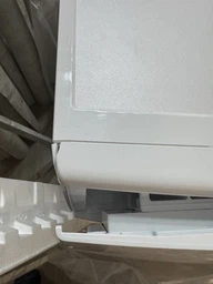 Пральна машина Electrolux фронтальна, 8кг, 1200, A+++, 58см, дисплей, інвертор, білий фото от покупателей 3