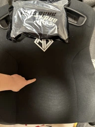 Крісло ігрове Anda Seat Kaiser 3 Pro XL Fabric Dark Gray Size XL фото від покупців 13
