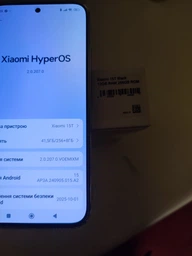 Мобильный телефон Xiaomi 15T 12/256GB Black (1168049) фото от покупателей 6