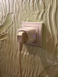 Wi-Fi смарт розетка Smart WiFi 20А контроль електроенергії Смарт розетка фото від покупців 10