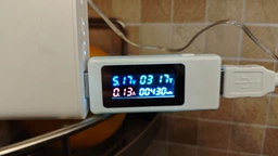Гирлянда нить роса на елку 10 м от юсб GarlandoPro на 100 led светодиодов капля белый провод Белая фото от покупателей 5