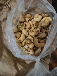 Орехи кешью жареные 500 г натуральные Cashew N (Cash-Rus-r-500)
