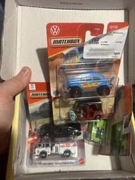 Автомобиль – Большой город цвет разноцветный MATCHBOX ЦБ-00157663 фото от покупателей 2