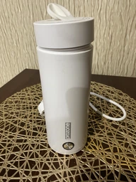 Портативный/дорожный чайник-термос ProZone HC-301 (EU) 400ml (Xiaomi Youpin) фото от покупателей 3