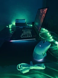 Беспроводная Игровая (2.4G, Bluetooth) ATTACK SHARK X11 Красная Мышь, PAW3311, 22000 DPI фото от покупателей 2