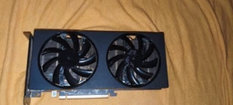 Вентилятор кулер для відеокарти Gigabyte GTX 1050 Ti 1060 1070 Ti RX 470 480 570 580 PowerLogic 87 мм PLD09210S12HH (T129215SU GA91S2H) комплект 2 шт (№131.05)