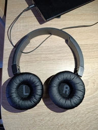 Амбушюри JBL для навушників чорні JBL T500BT T450 T450BT T460BT Tune 600 T600BT JR300 JR310 70mm фото от покупателей 5