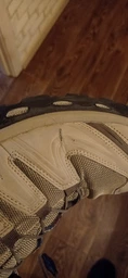 Мужские кроссовки Salomon XA Forces Gore-Tex Waterproof 41 Black фото от покупателей 11