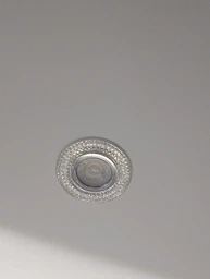 Світильник точковий Feron CD877 MR16 з LED підсвічуванням прозорий фото від покупців 1