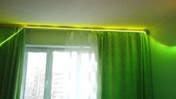 Светодиодная Led лента 5050 RGB на самоклеющейся основе комплект пультом блоком питания 10 метров лед диодная водостойкая гирлянда 12 вольт для подсветки
