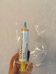 Гель Адвион/Advion Cockroach БЕЗ носика и толкателя от тараканов Syngenta 30 грамм фото от покупателей 2