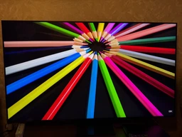 Телевизор Samsung MiniLED 55" QE55QN70FAUXUA фото от покупателей 8