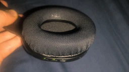 Тканевые амбушюры RZTK для Bluetooth-наушников MS300 Black