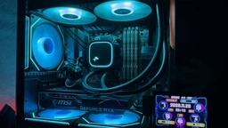 Материнская плата Asus TUF Gaming B550M-Plus (sAM4, AMD B550, PCI-Ex16) фото от покупателей 2