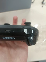 Беспроводной геймпад GamePro GPX13B 2.4G/BT 5.1/USB (Switch/PC/iOS/Android) RGB Black фото от покупателей 7
