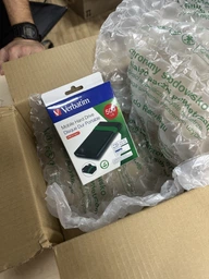 Жесткий диск Verbatim 500GB 53111 2.5" USB 3.2 External Black (23942531111) фото от покупателей 1