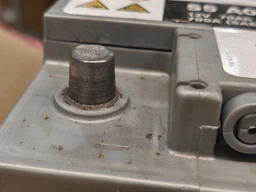 Акумуляторна батарея 70Ah/760A 278x175x190/+R/B13 Start-Stop AGM - 0 092 S5A 080 BOSCH фото від покупців 2