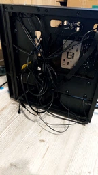 Корпус Deepcool CH360 Digital White (R-CH360-WHAPE3D-G-1)