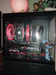 Відеокарта MSI GeForce RTX5060 8Gb GAMING OC (m519626) фото від покупців 10
