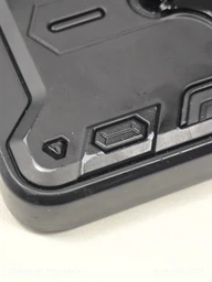 Удароміцний чохол Bracket case with Magnetic для Xiaomi 13T / 13T Pro Black Без бренду фото від покупців 1