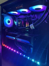 Видеокарта ASUS GeForce RTX5070 Ti 16GB ROG STRIX OC GAMING (ROG-STRIX-RTX5070TI-O16G-GAMING) фото от покупателей 4