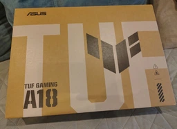 Ноутбук ASUS TUF Gaming A18 Ryzen 7-260/16GB/512 RTX5050 144Hz (FA808UH-S8021) фото от покупателей 2