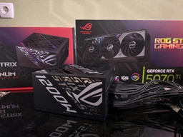 Блок питания Asus ROG Strix 1200P Gaming (90YE00W0-B0NA00) фото от покупателей 12