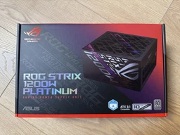 Блок питания Asus ROG Strix 1200P Gaming (90YE00W0-B0NA00) фото от покупателей 11