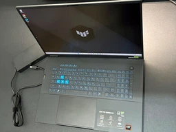 Ноутбук ASUS TUF Gaming A18 Ryzen 7-260/16GB/512 RTX5050 144Hz (FA808UH-S8021) фото от покупателей 13