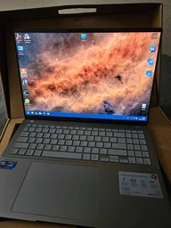 Ноутбук ASUS Vivobook S 16 OLED S5606MA-MX080 (90NB12E1-M005N0) Mist Blue / 16" OLED 3.2K 120 Гц / Intel Core Ultra 9 185H / RAM 16 ГБ / SSD 1 ТБ фото от покупателей 10