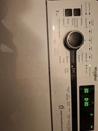 Стиральная машина автоматическая Whirlpool TDLRB 7222BS
