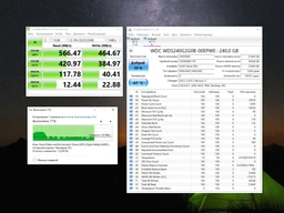 Внешний карман Asus Cobble SSD Enclosure M.2 NVMe (PCIe) USB 3.2 Gen2x1 Type-C Black (ESD-A1A) (90DD02R0-M09000) фото от покупателей 1
