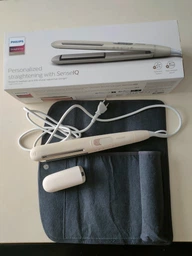 Выпрямитель для волос PHILIPS BHS830/00 SenseIQ фото от покупателей 6
