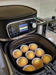 Мультипечь PHILIPS Combi XXL HD9880/90 фото от покупателей 3