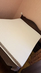 Тонкий матрас-топер Delight Softline 80х180 см (Topper_Softline_80x180) фото от покупателей 9