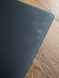 Чохол накладка xVibe Case для MacBook New Air 13" (2018/2019/2020 M1) Матовий Black