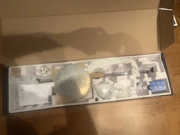 Душова система із змішувачем для душу Grohe QuickFix Vitalio Start 250 (26679001) фото от покупателей 2