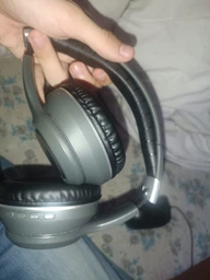 Навушники Defender FreeMotion B571 LED Сірі (63571)