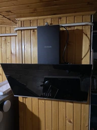 Витяжка кухонна Minola HDN 5232 BL/INOX 700 LED