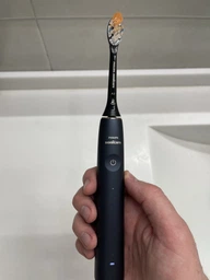 Электрическая зубная щетка PHILIPS Sonicare HX9992/11 Prestige с технологией SenseIQ серии 9900 фото от покупателей 1