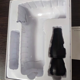 Смарт фен беспроводной на аккумуляторе 4500 mAh smart care hair dryer для укладки и сушки волос с насадками диффузором концентратором 55w аккумулятором зарядкой от usb power bank 3 режима дорожный компактный портативный легкий синий фото от покупателей 1