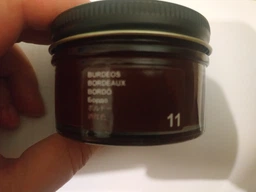 Крем для взуття Tarrago Shoe Cream 50 мл охра